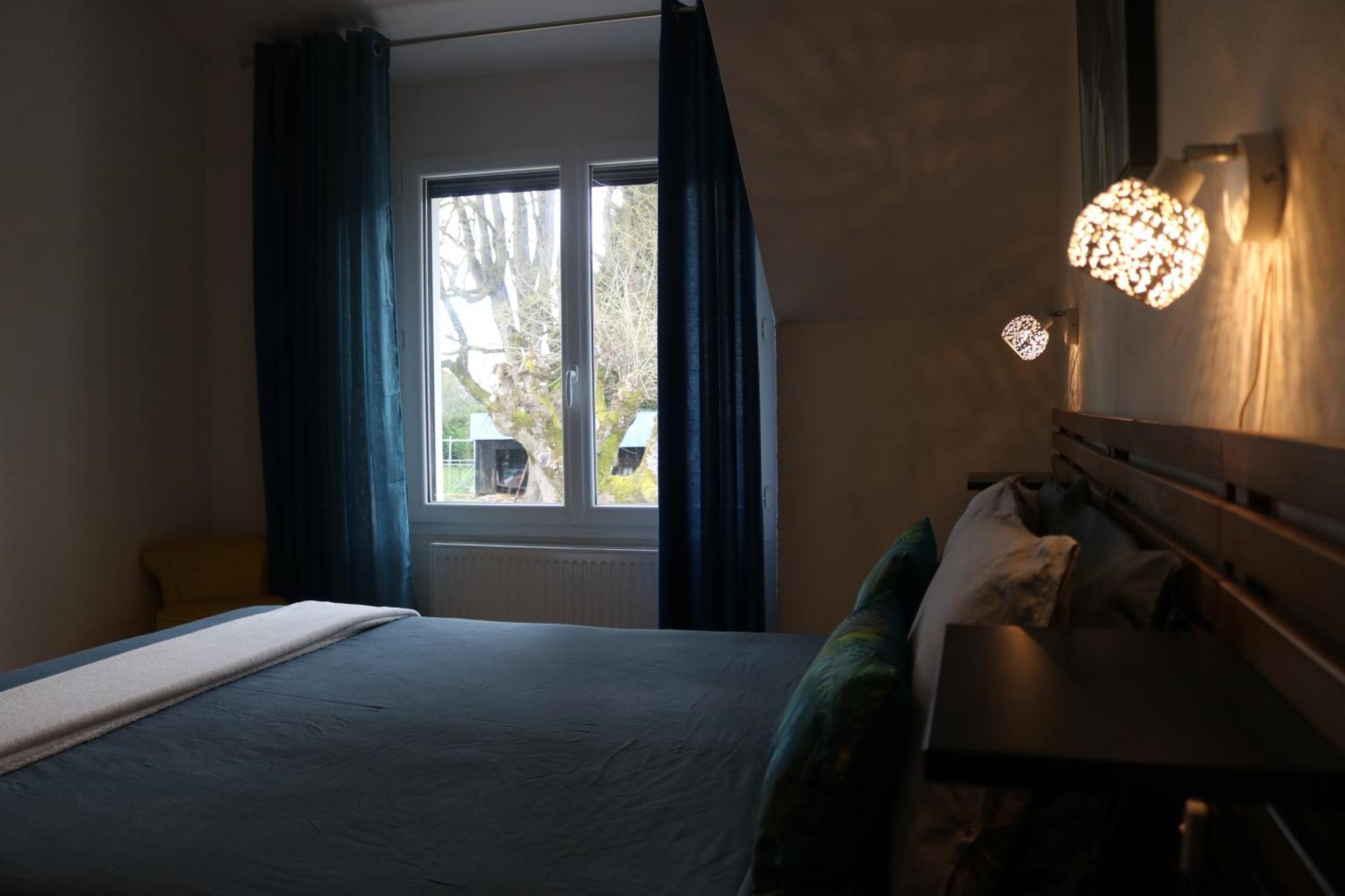 L'Autre Monde Chambres D'Hotes (Adults Only) Faverolles  Exteriér fotografie