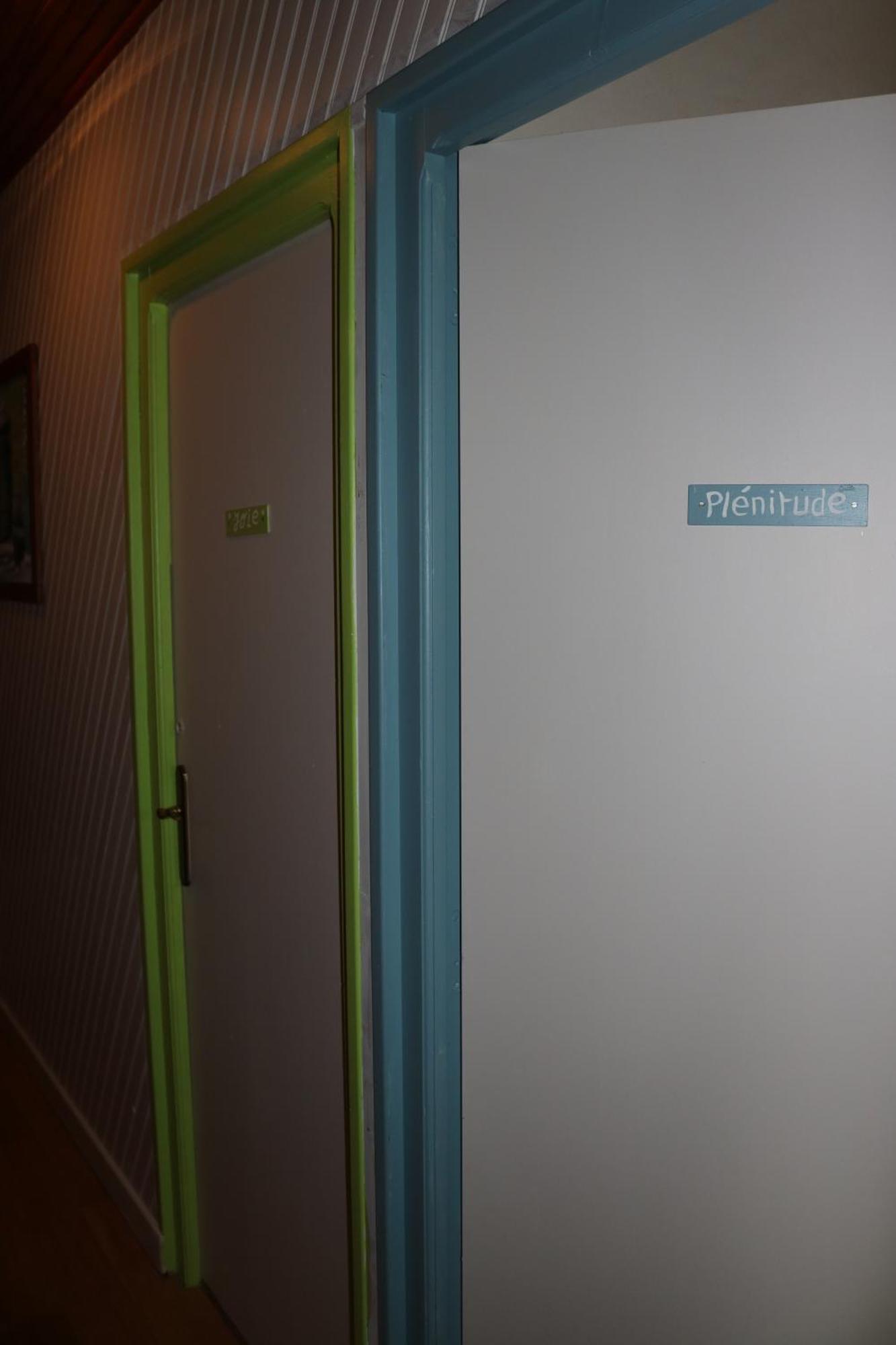 L'Autre Monde Chambres D'Hotes (Adults Only) Faverolles  Exteriér fotografie