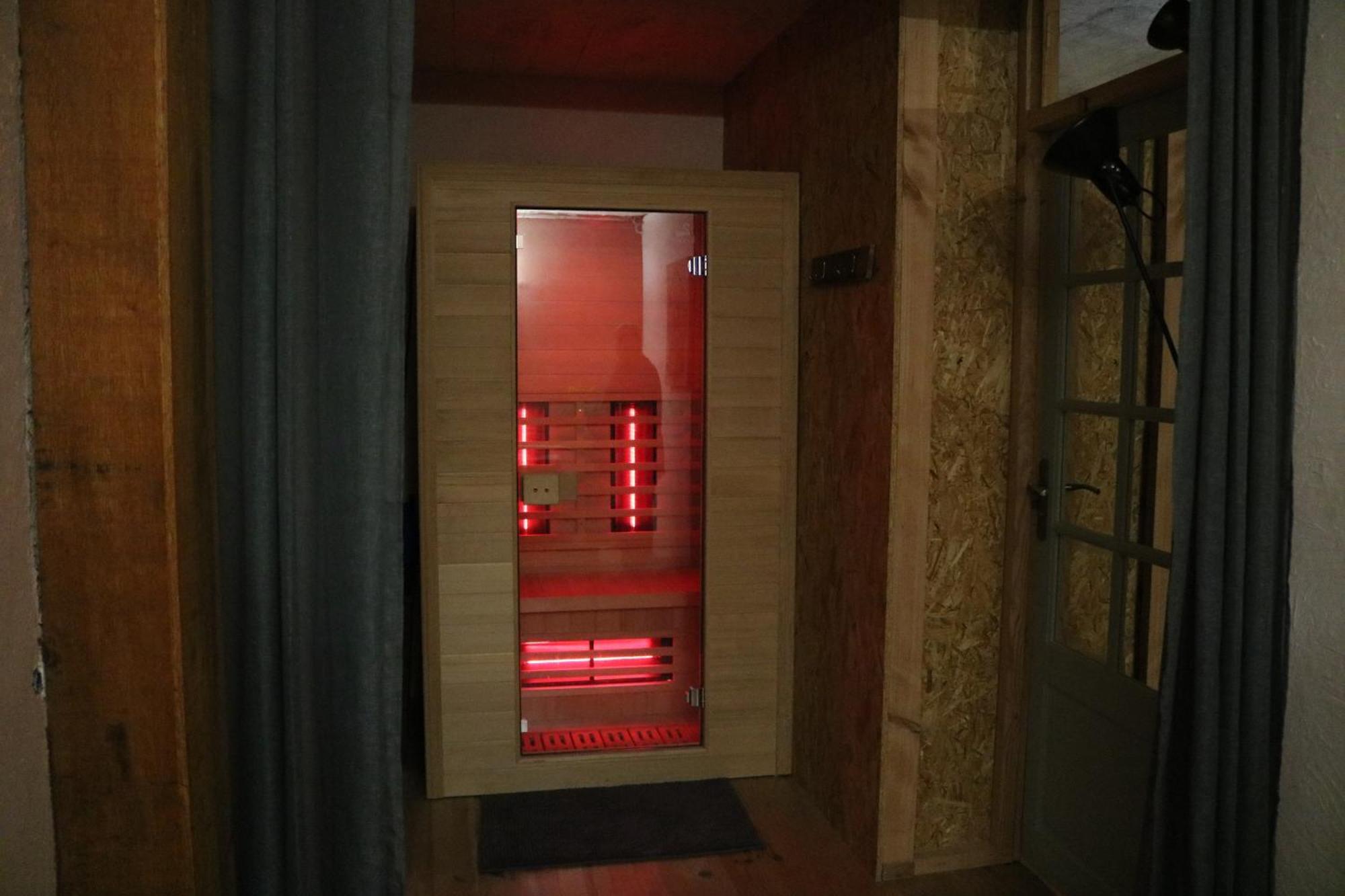 L'Autre Monde Chambres D'Hotes (Adults Only) Faverolles  Exteriér fotografie